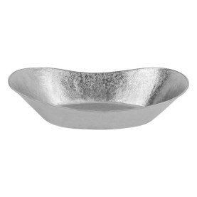 23" Bath Tub Vessel Terra Firma Copper Sink in Nickel