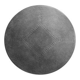 Custom 30" Round Zinc Table Top