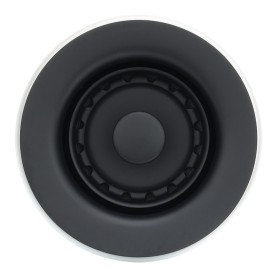 2" Bar Basket Strainer Drain - Matte Black