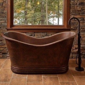 Copper Bathtubs